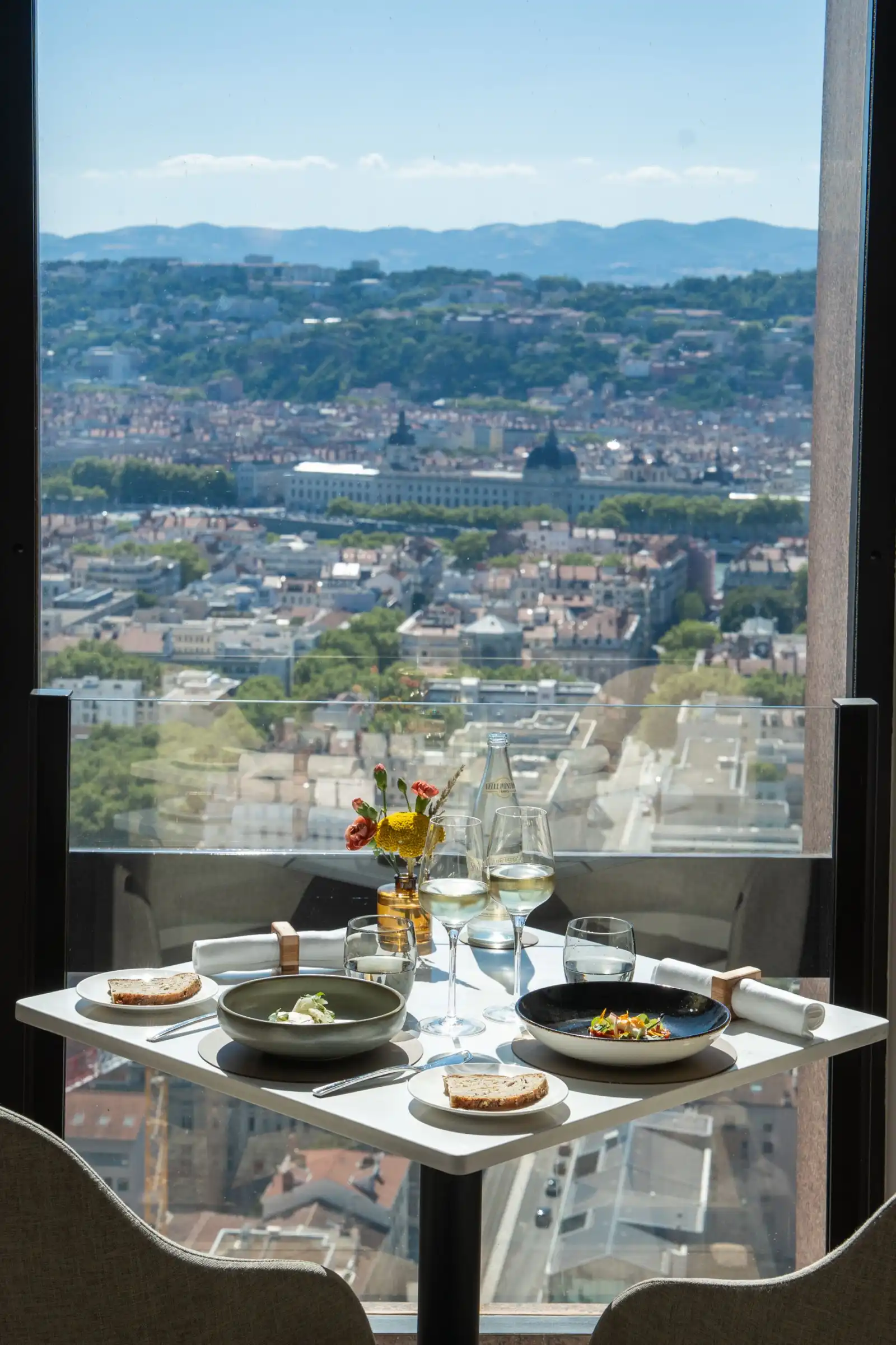 Rooftop Celest in Lyon - 1