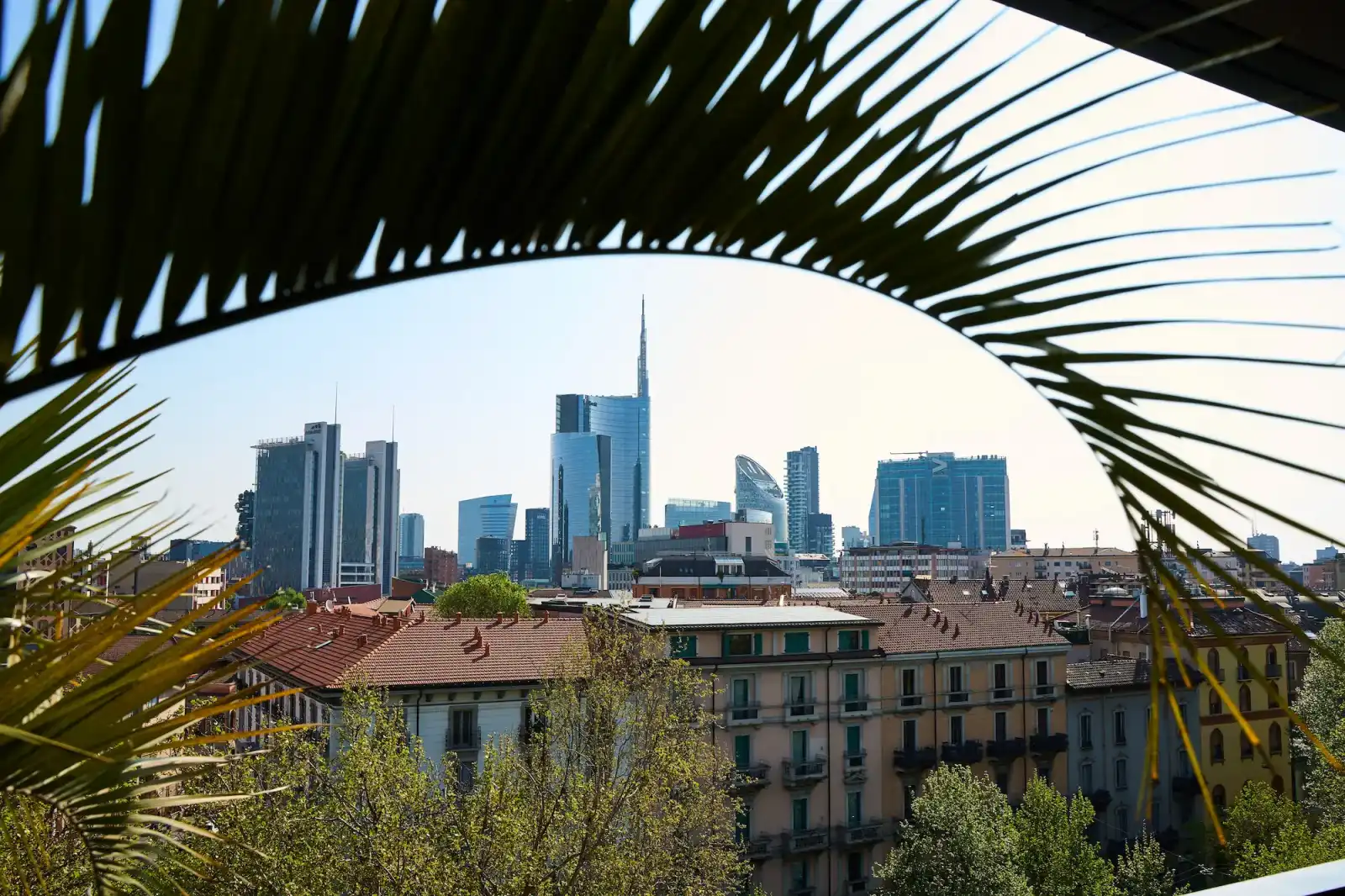 Rooftop Ceresio 7 in Mailand - 2