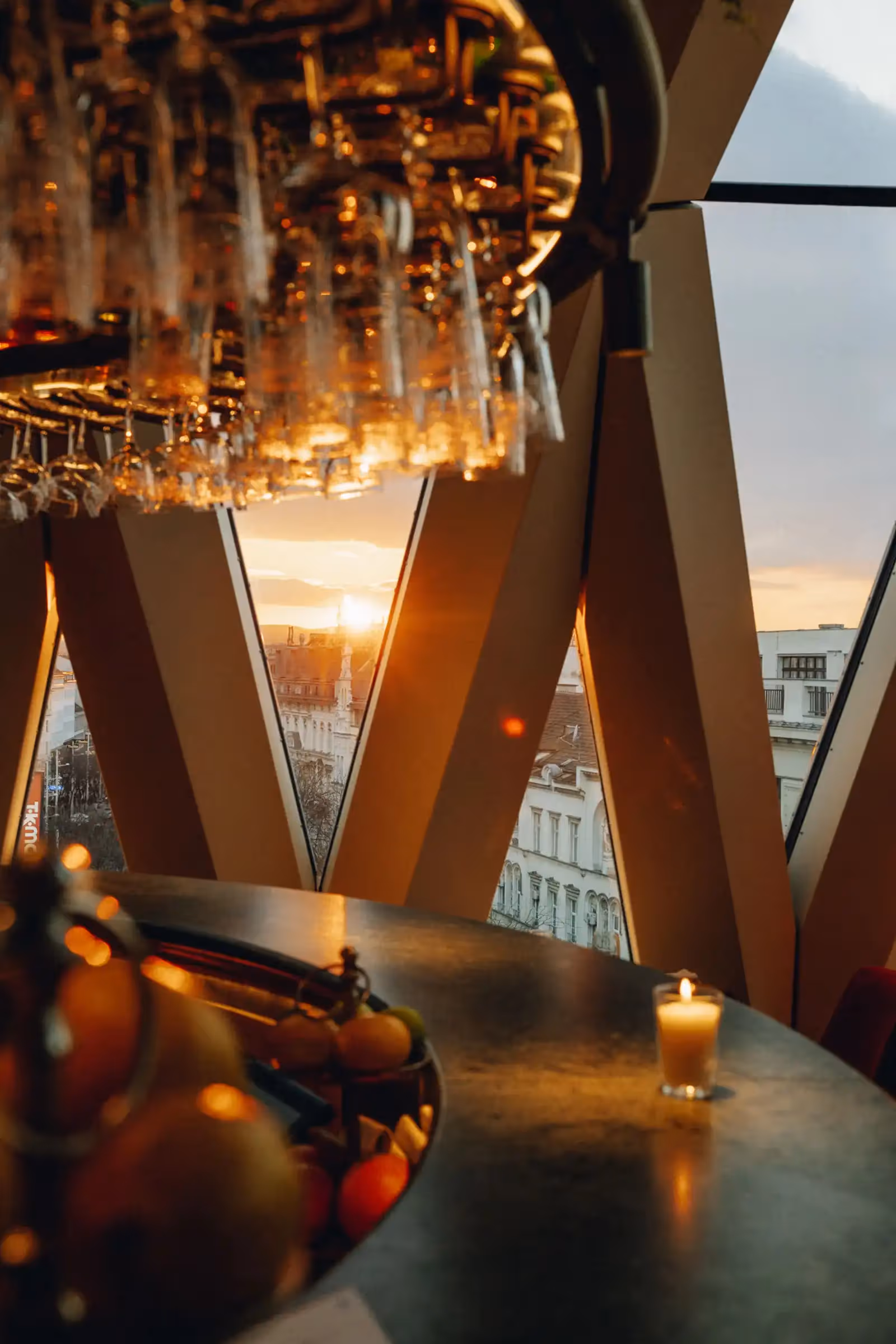 Rooftop Chez Bernard in Wien - 5