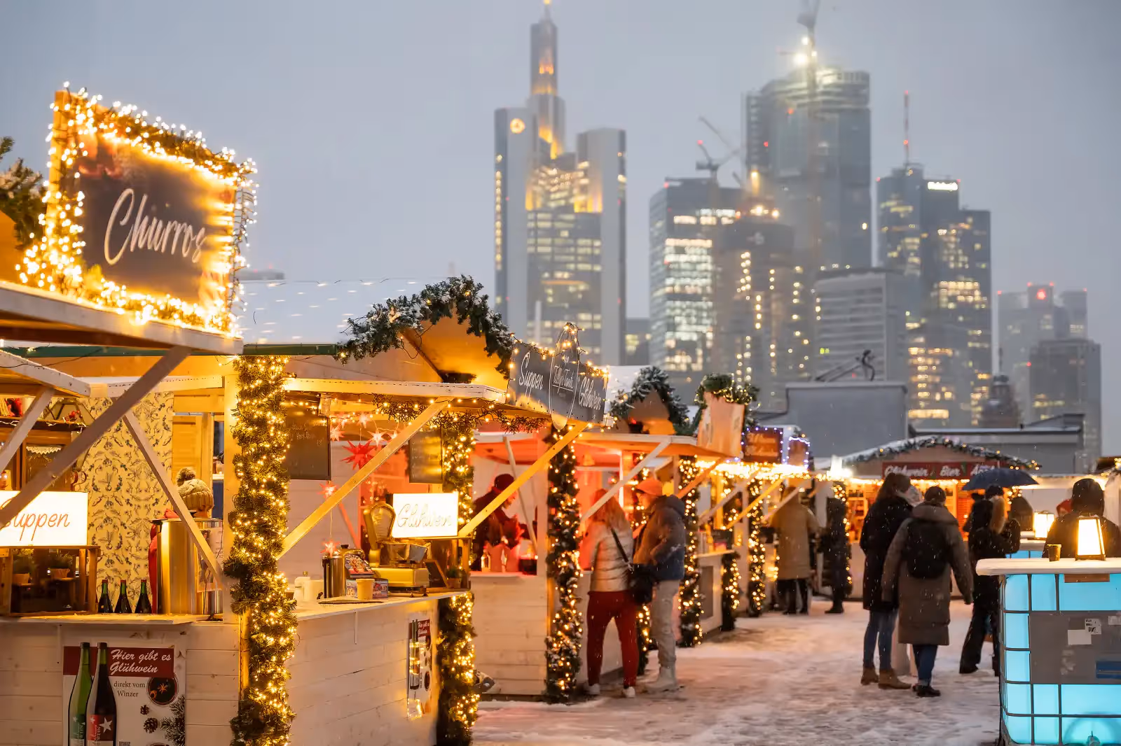Rooftop Citybeach in Frankfurt - 3