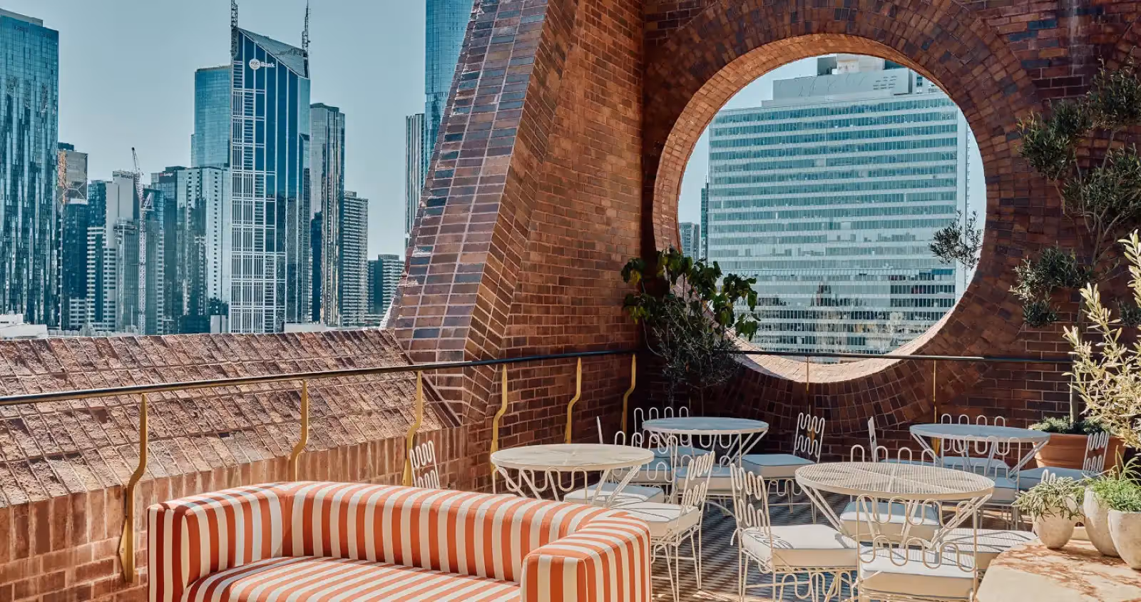 Rooftop Cleo in Melbourne - 1