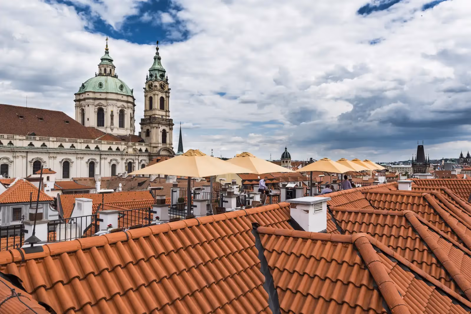 Rooftop CODA in Prag - 3