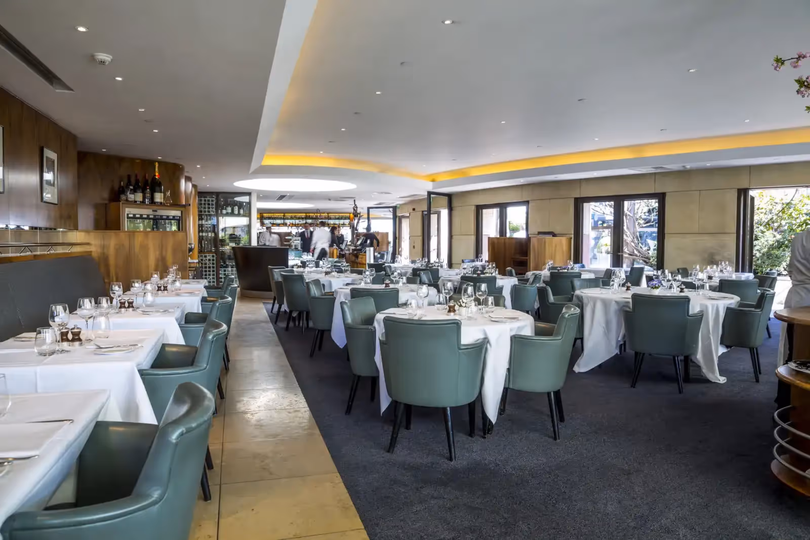 Rooftop Coq d'Argent in London - 4