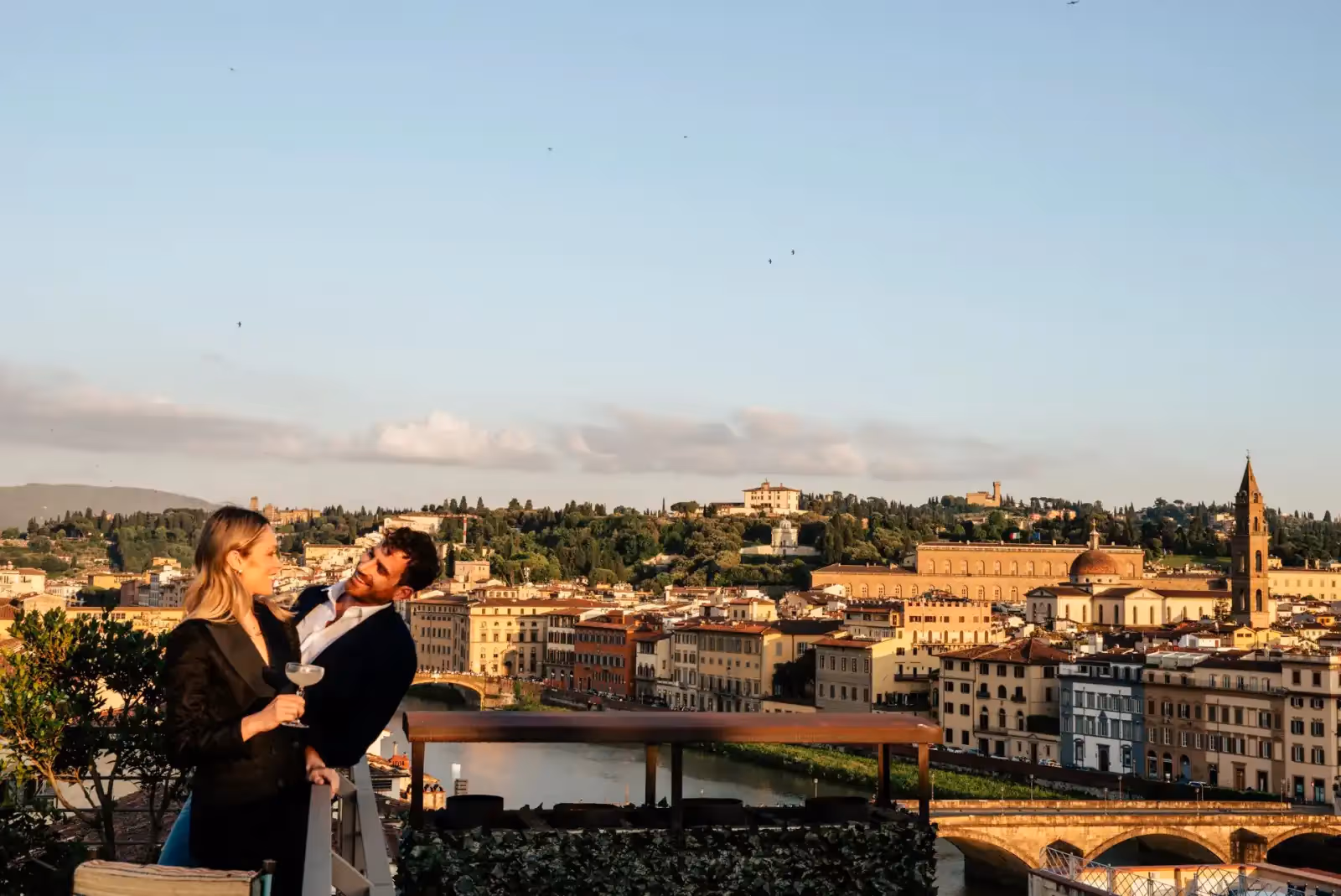 Cosimo Rooftop in Florenz - 2