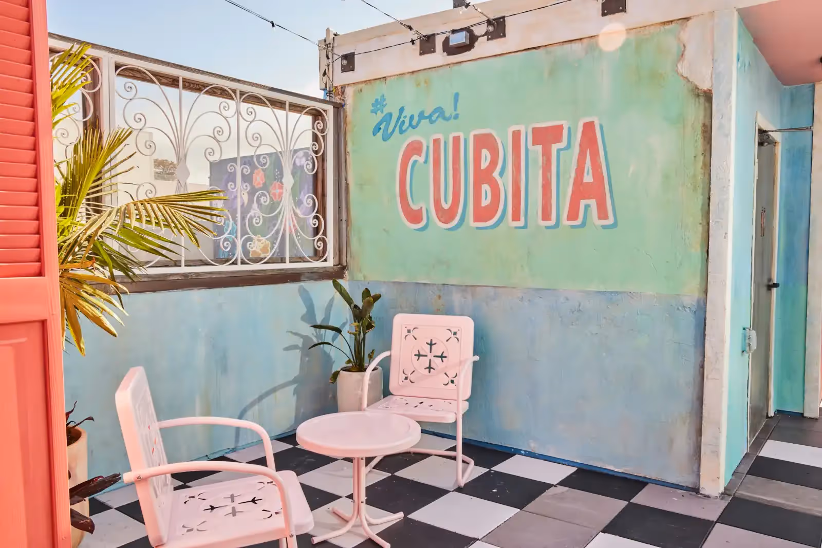 Rooftop Cubita in San Francisco - 1