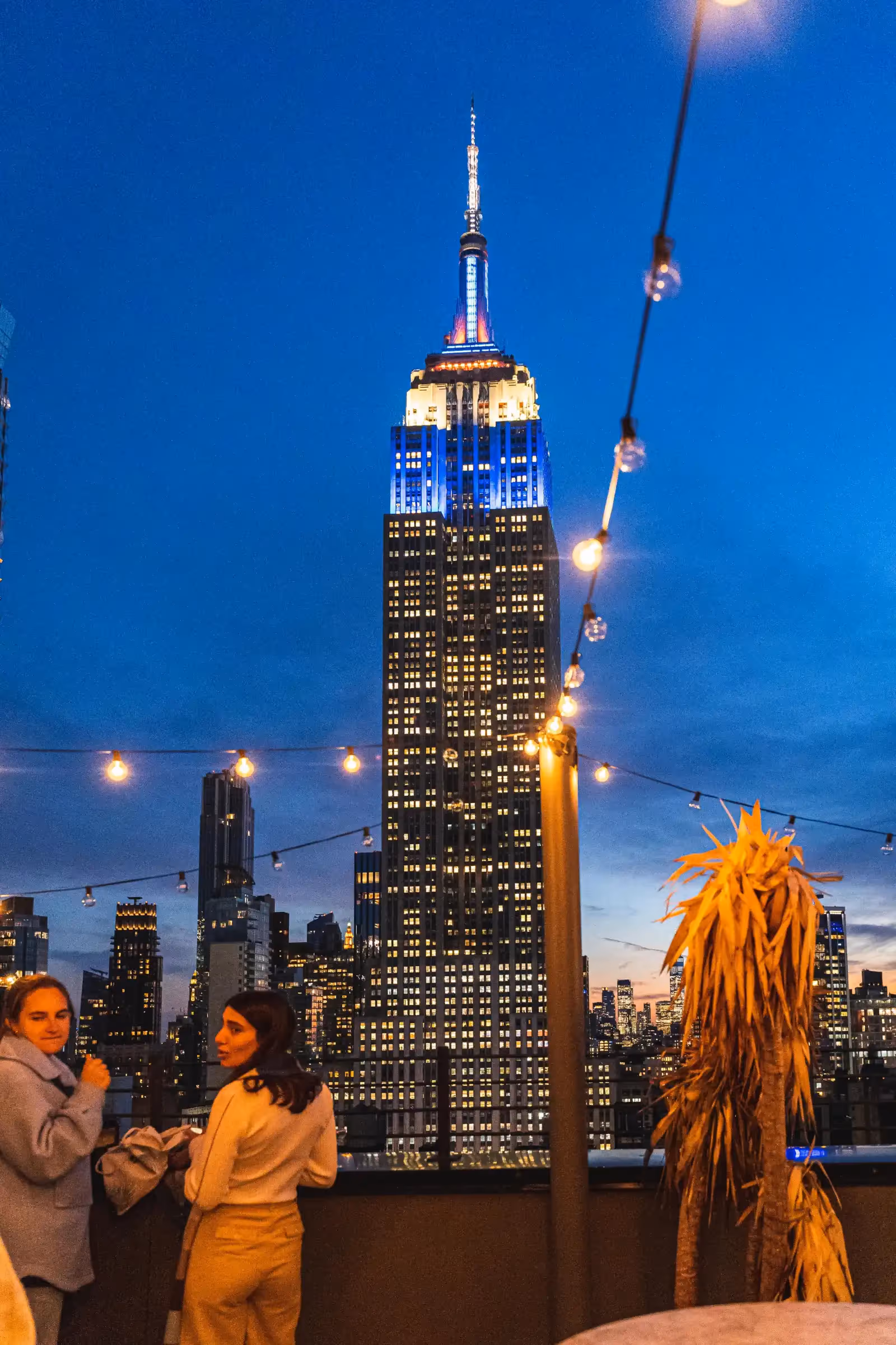 Rooftop Daintree in New York - 1