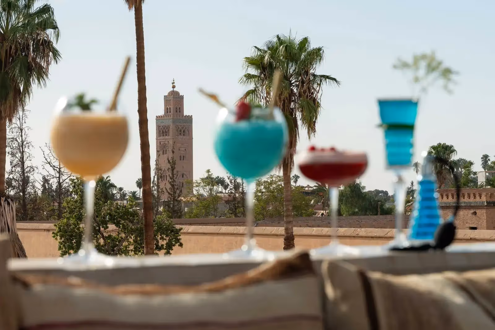 Rooftop Dardar in Marrakesch - 1