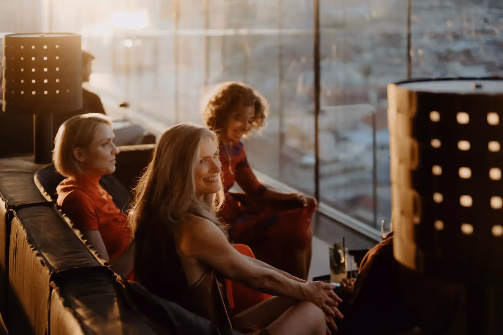 Rooftop Das LOFT in Wien - 3