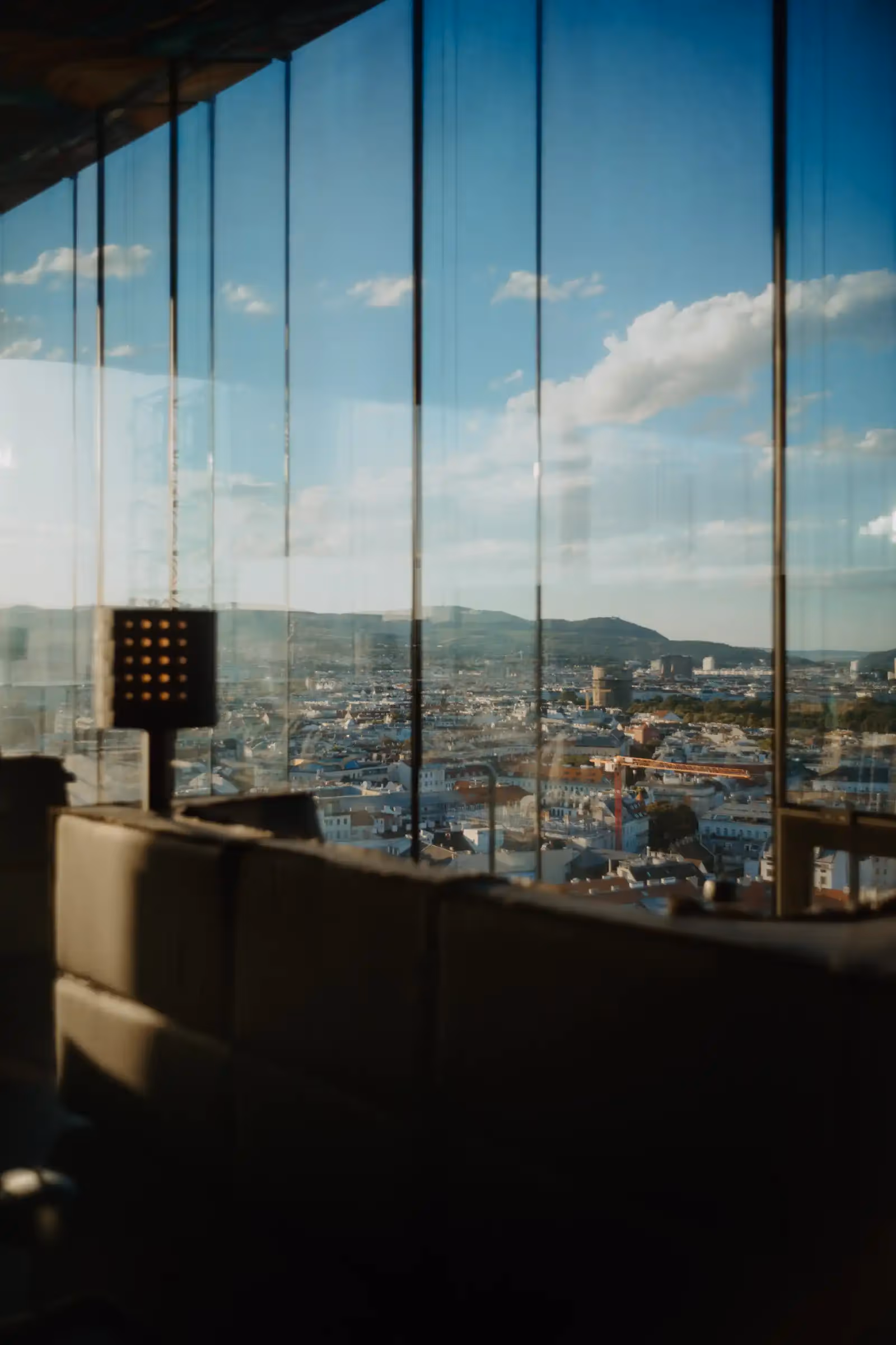 Rooftop Das LOFT in Wien - 4