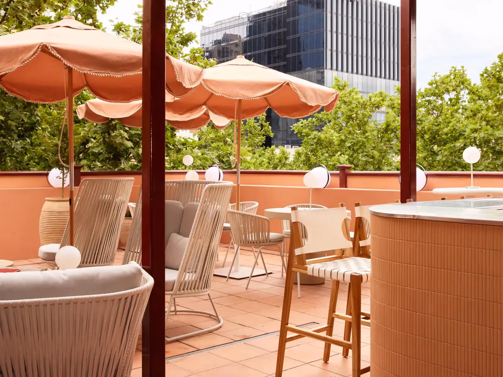 Rooftop Disuko in Melbourne - 1