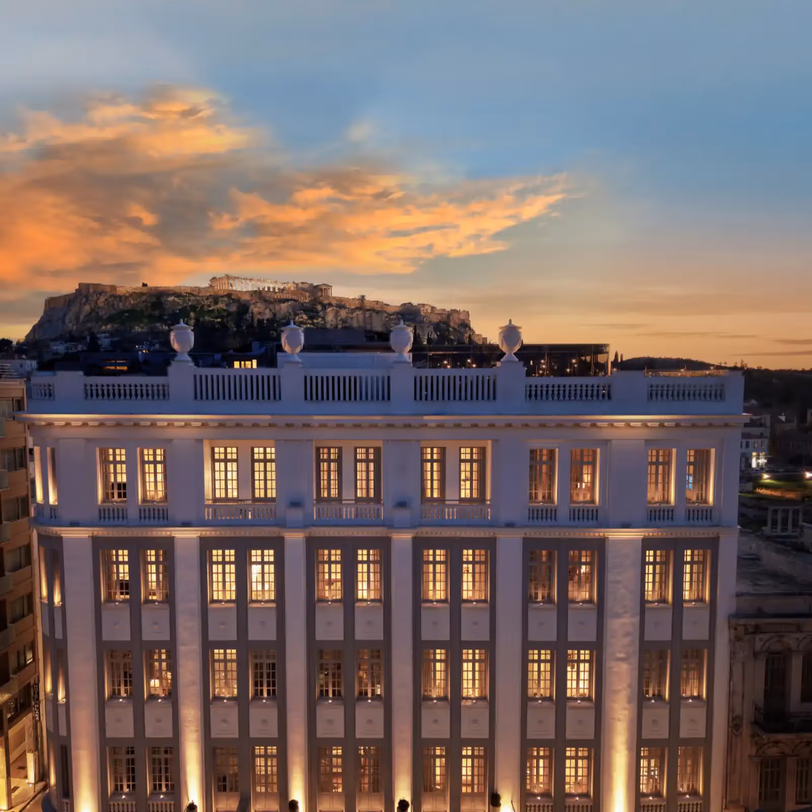 Dolli's Rooftop Restaurant in Athen - 4
