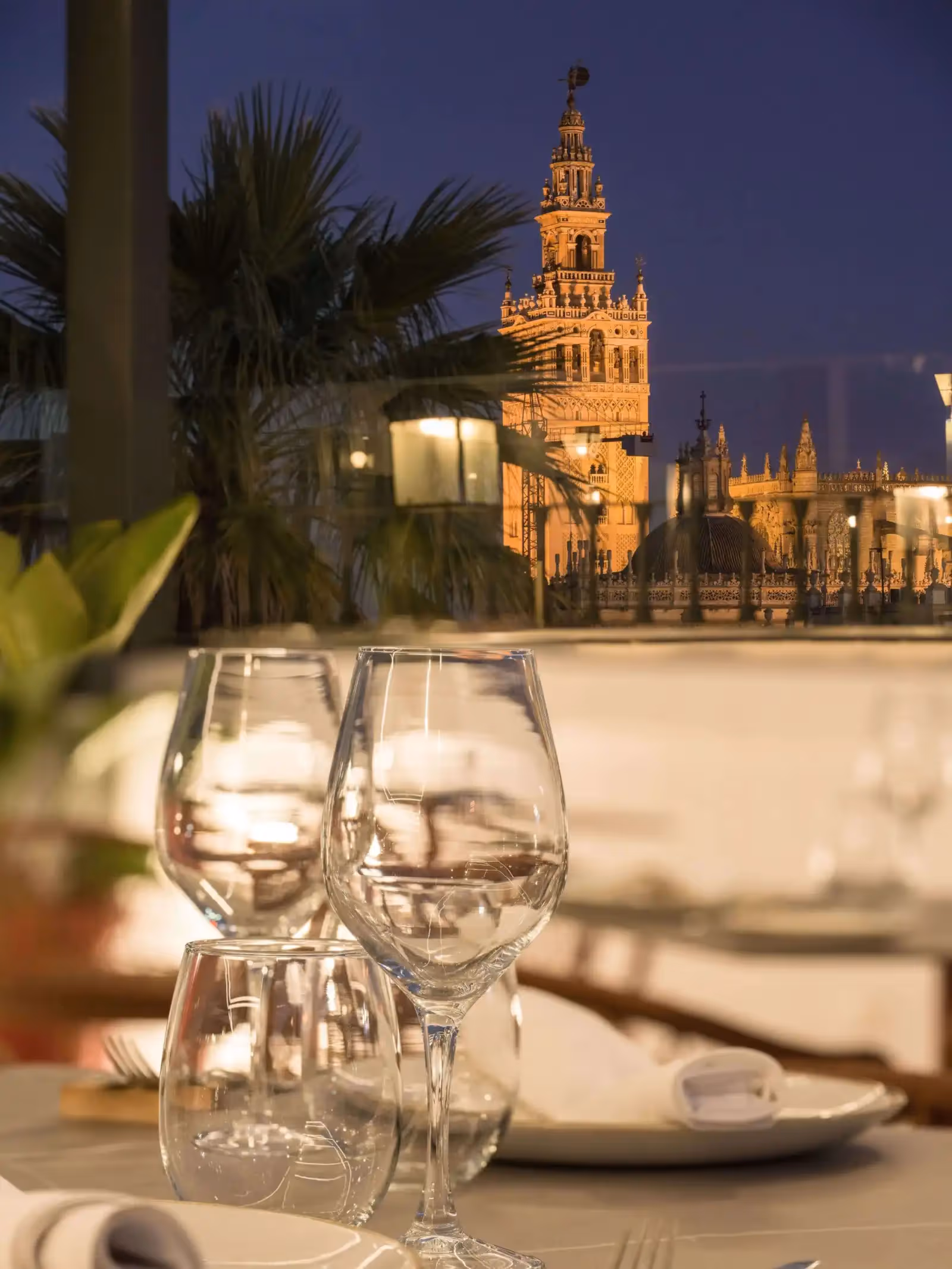 Rooftop El Mirador de Sevilla in Sevilla - 3