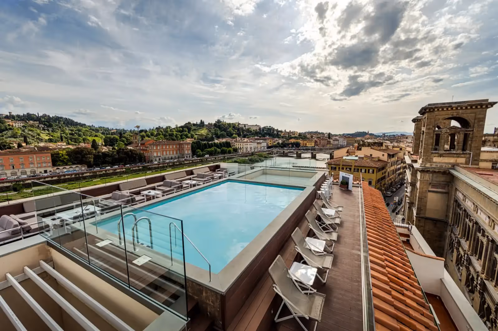 Empireo Rooftop in Florenz - 2
