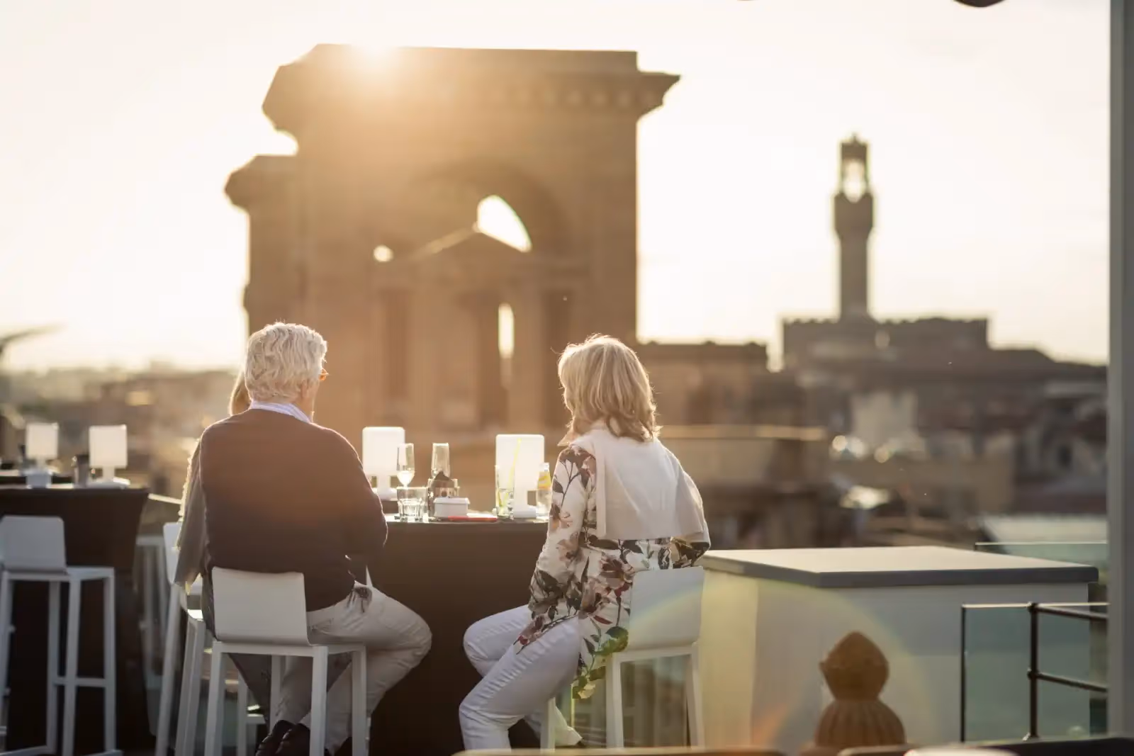 Empireo Rooftop in Florenz - 3
