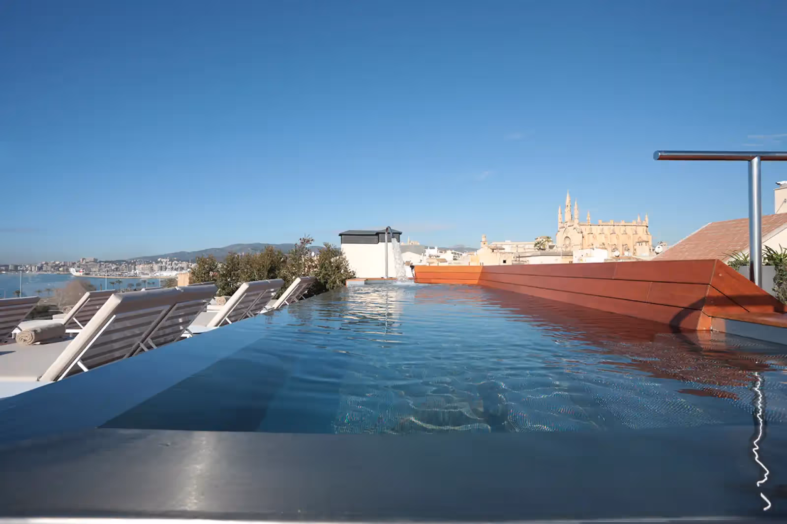 Es Princep Rooftop in Palma de Mallorca - 2
