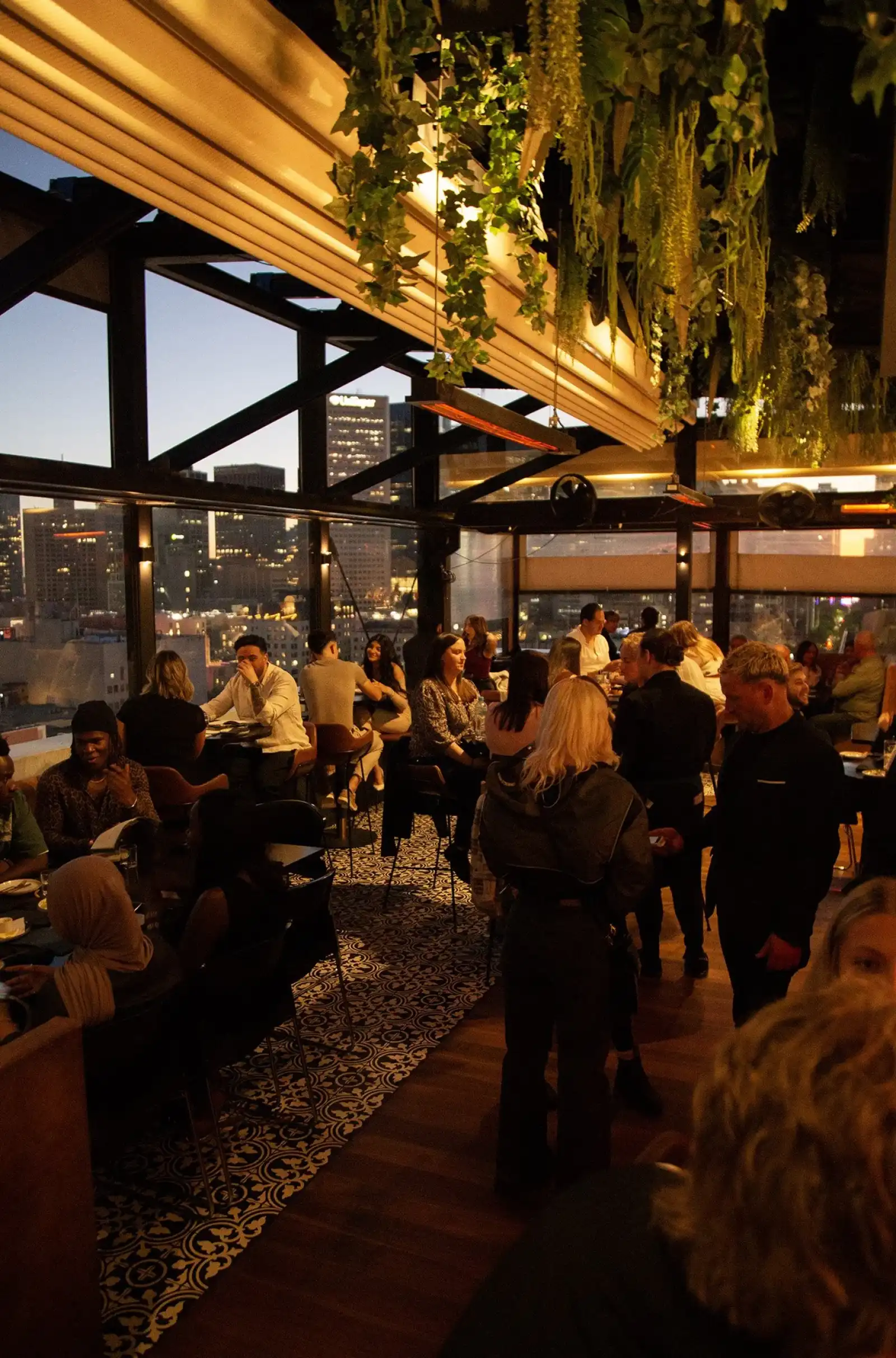 Rooftop Fable in Melbourne - 3