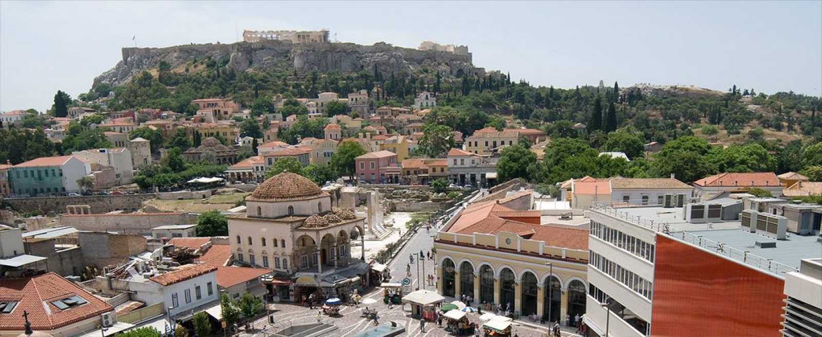 Rooftop A for Athens - Hotel in Athen - 1