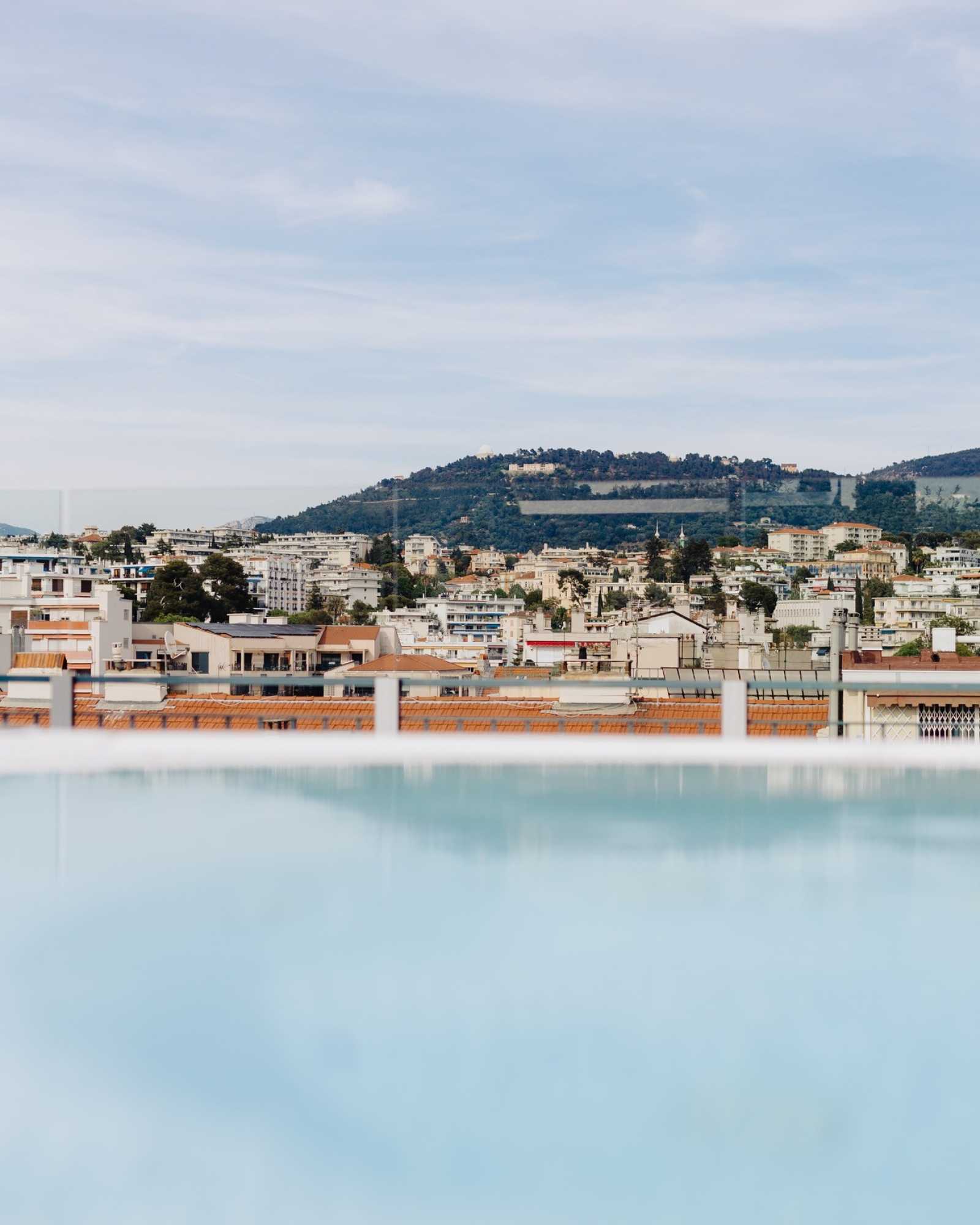 Rooftop Le Monsigny (hotel) in Nizza - 2