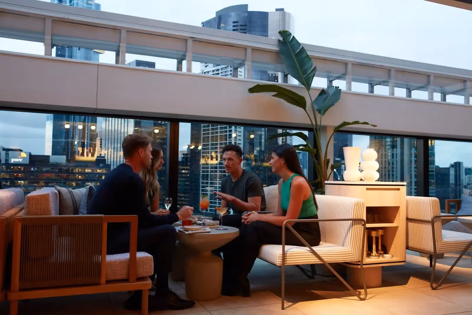 Rooftop Fleet in Melbourne - 1
