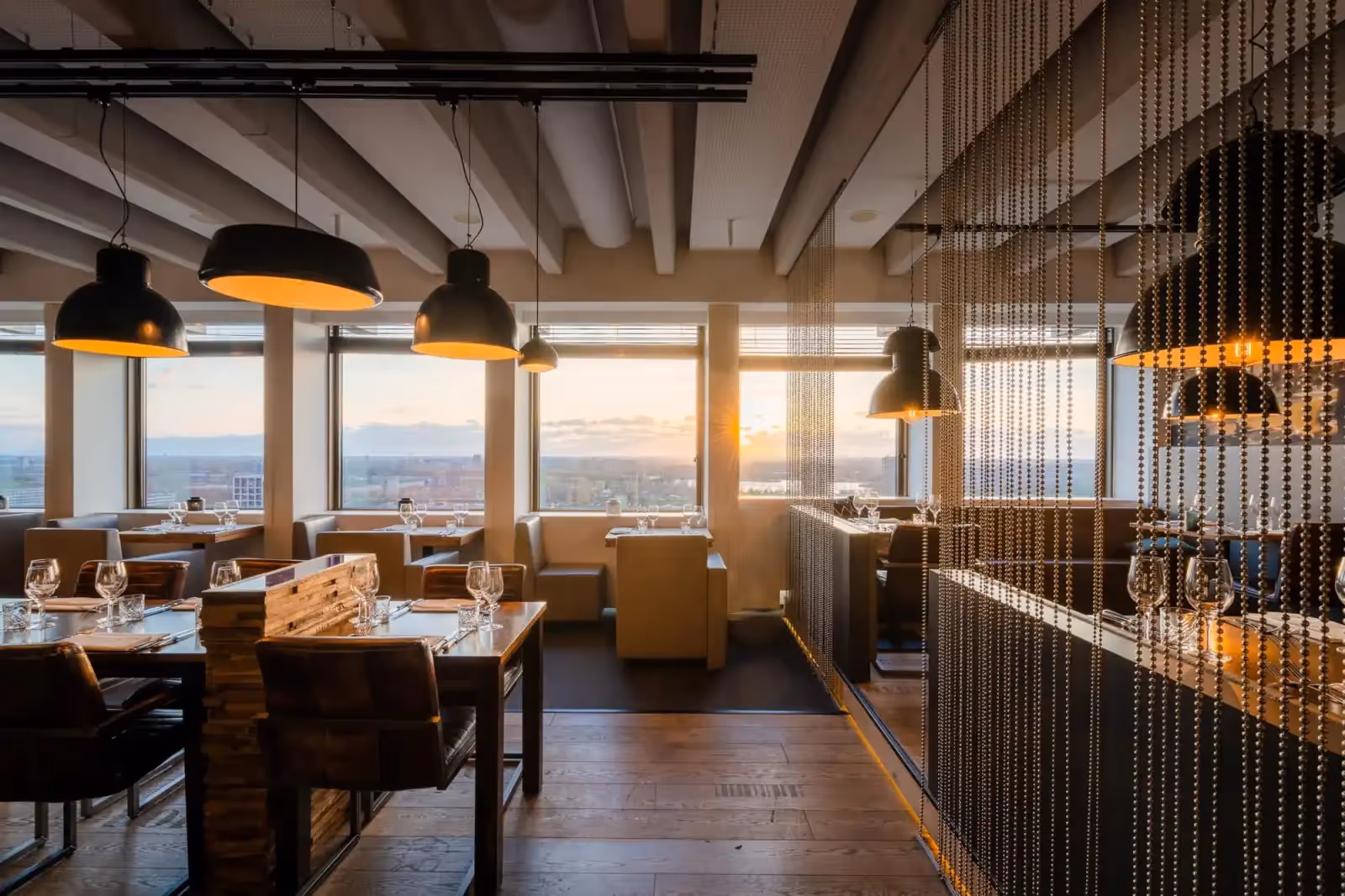 Rooftop Floor17 in Amsterdam - 3