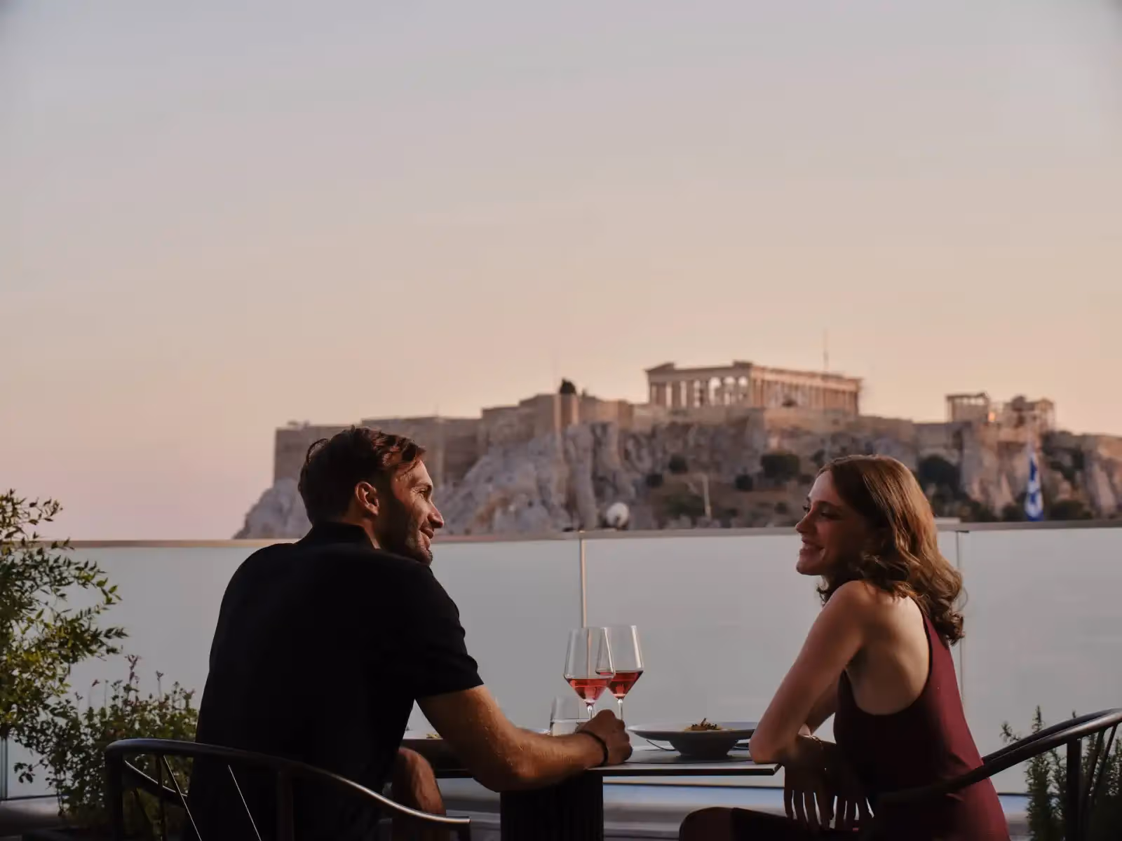 Rooftop Focal in Athen - 2