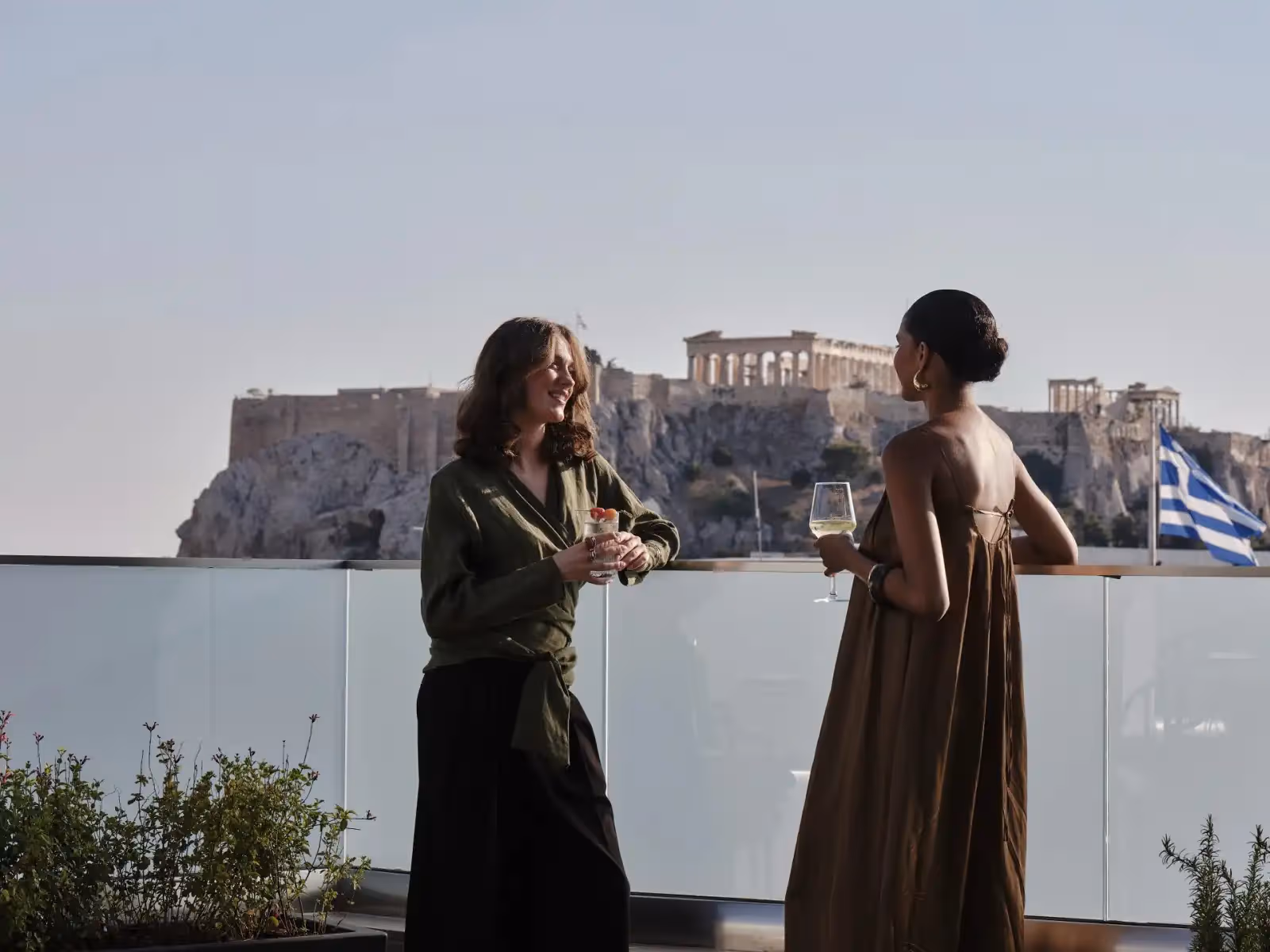 Rooftop Focal in Athen - 3