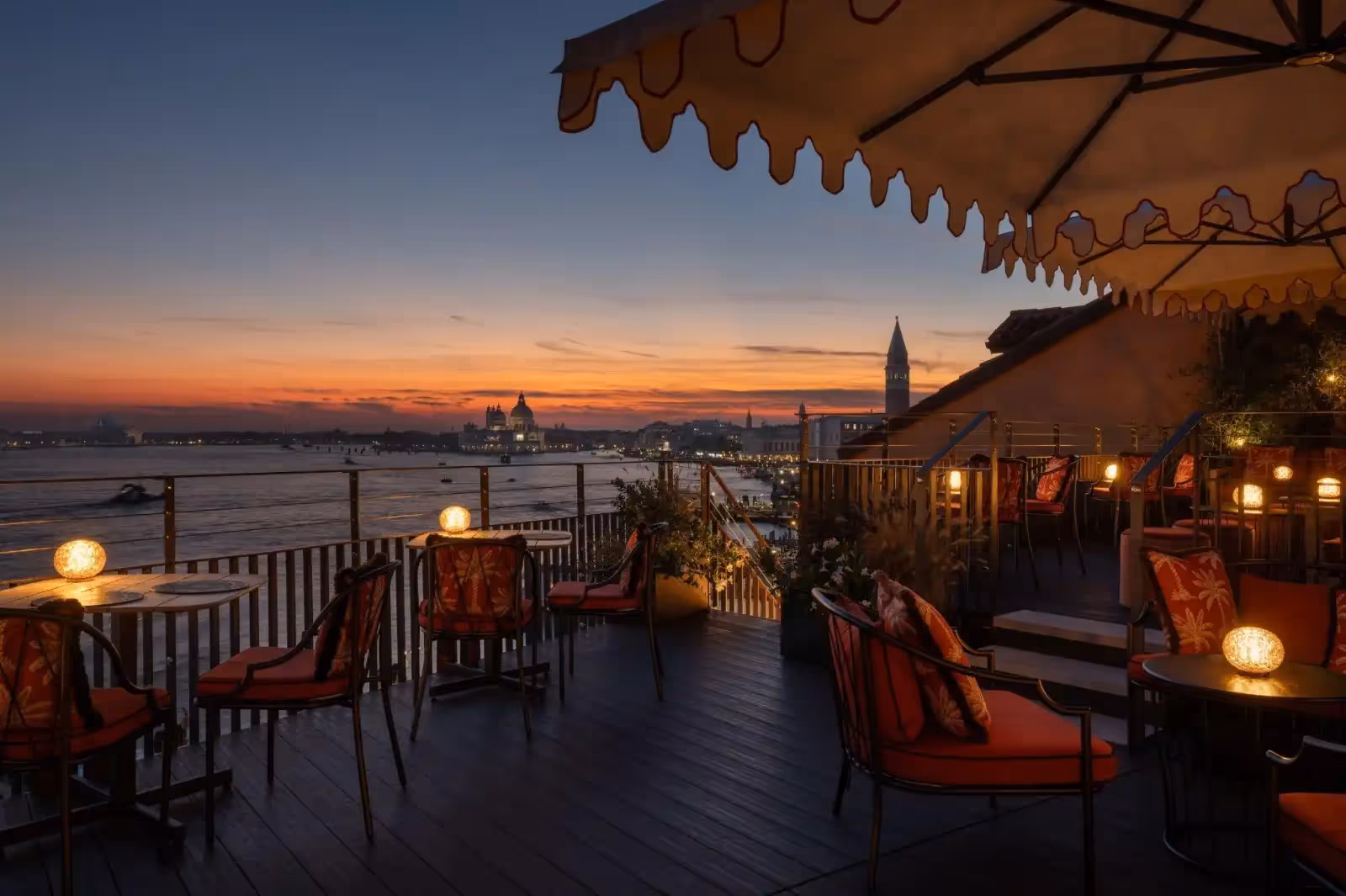 Gabrielli Rooftop Terrace in Venedig - 1