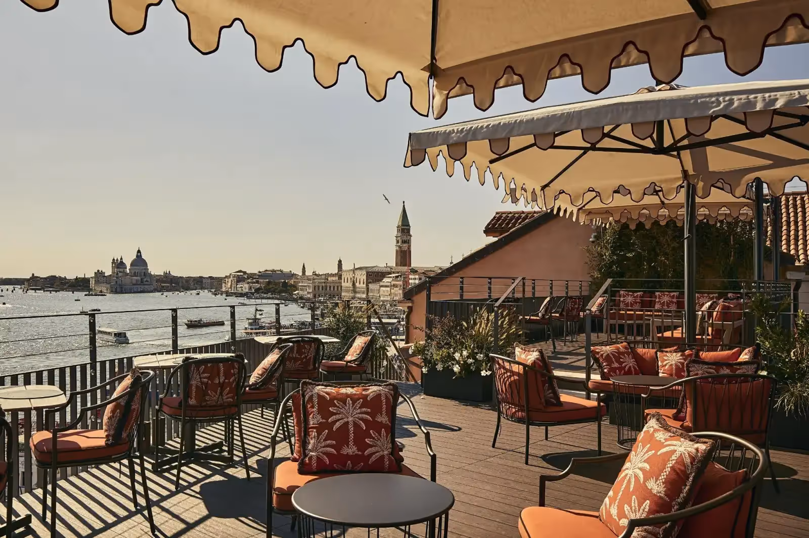 Gabrielli Rooftop Terrace in Venedig - 2