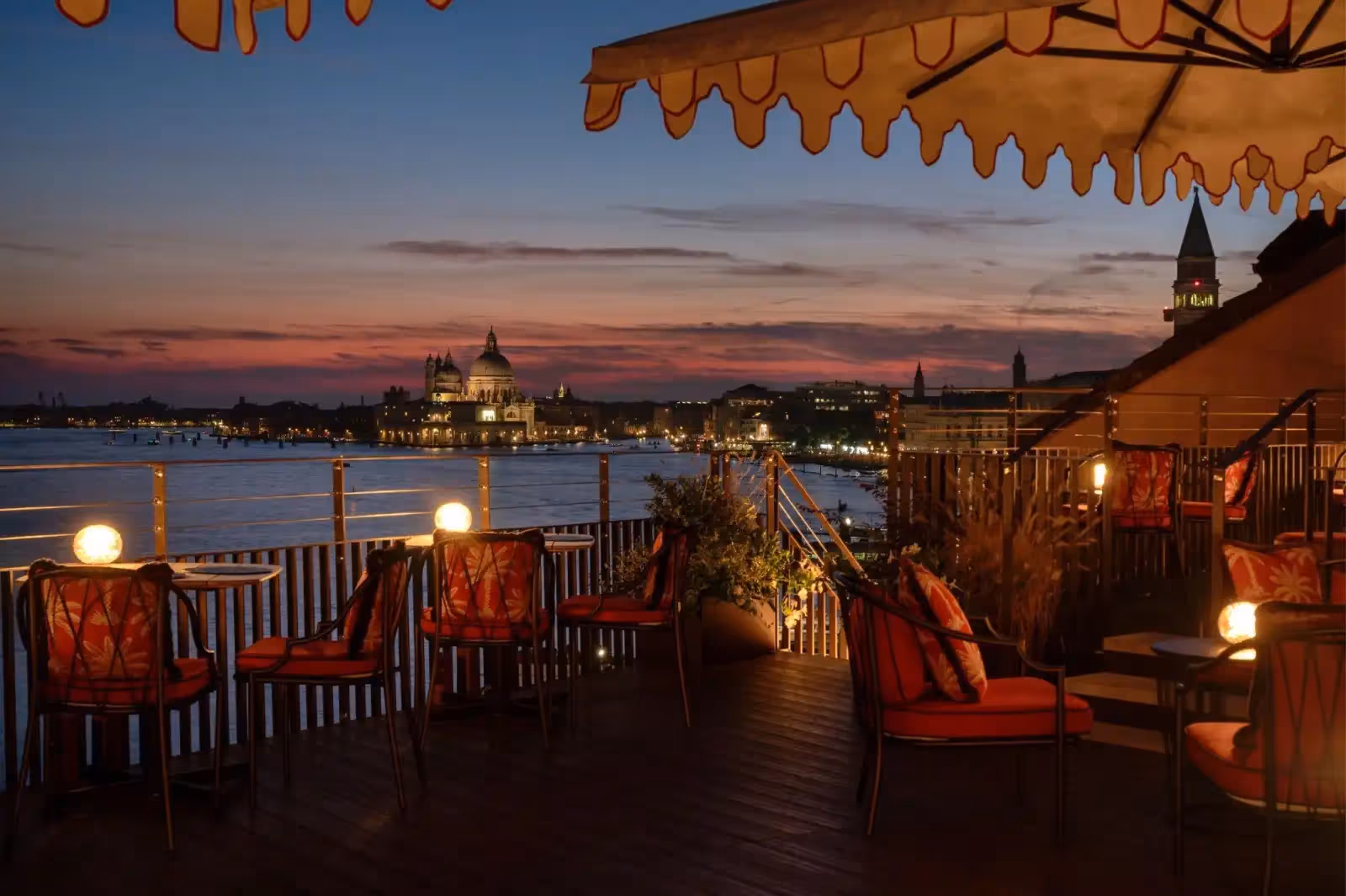Gabrielli Rooftop Terrace in Venedig - 4