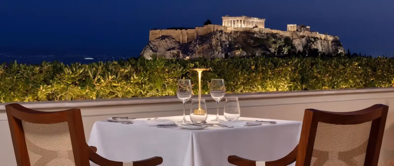 Rooftop GB Roof Garden in Athen - 2
