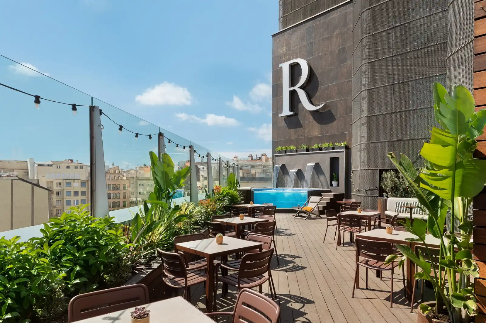 Goja Rooftop in Barcelona - 2
