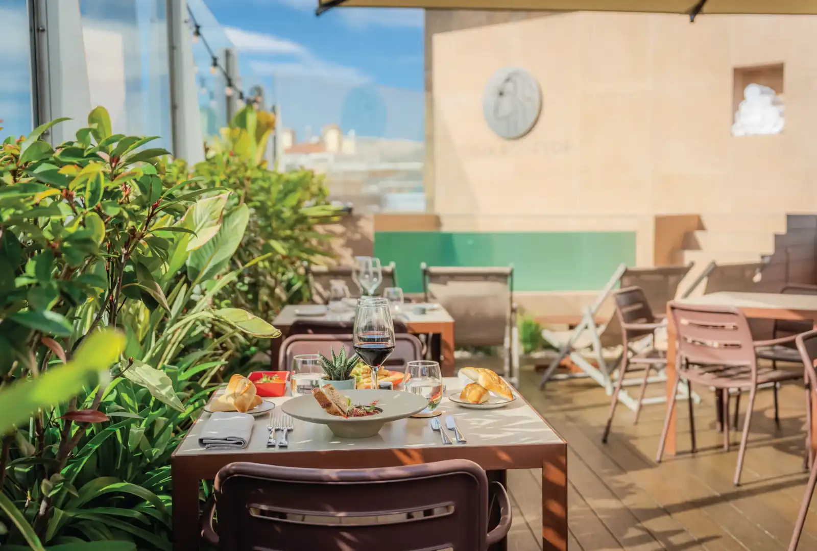 Goja Rooftop in Barcelona - 3