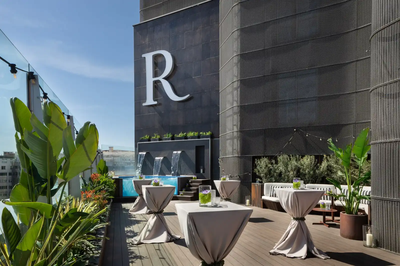Goja Rooftop in Barcelona - 4
