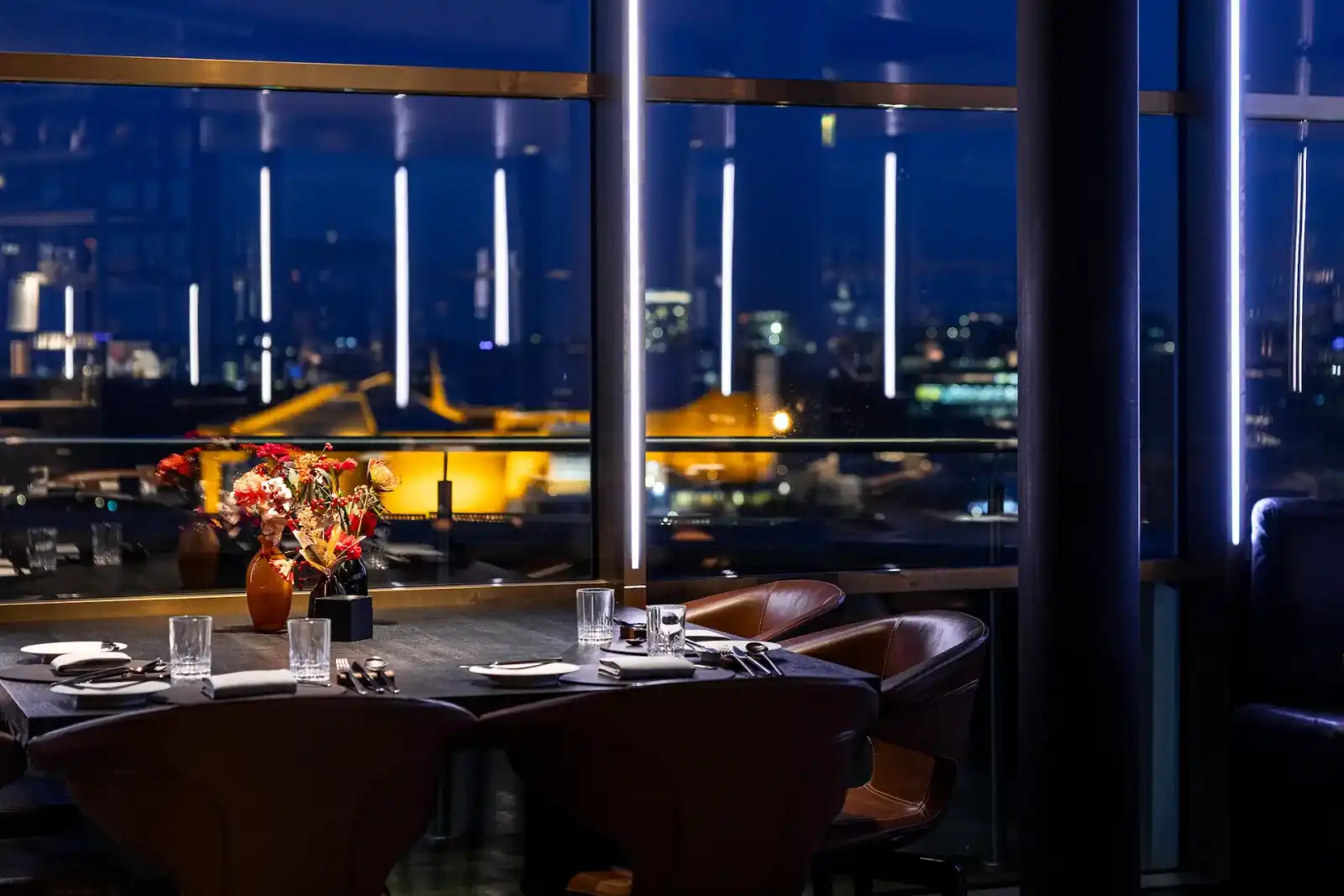 Rooftop Golvet in Berlin - 1