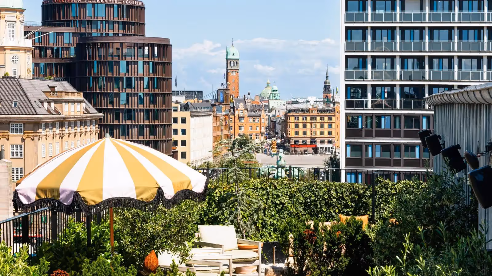 Grand Joanne Rooftop in Kopenhagen - 1