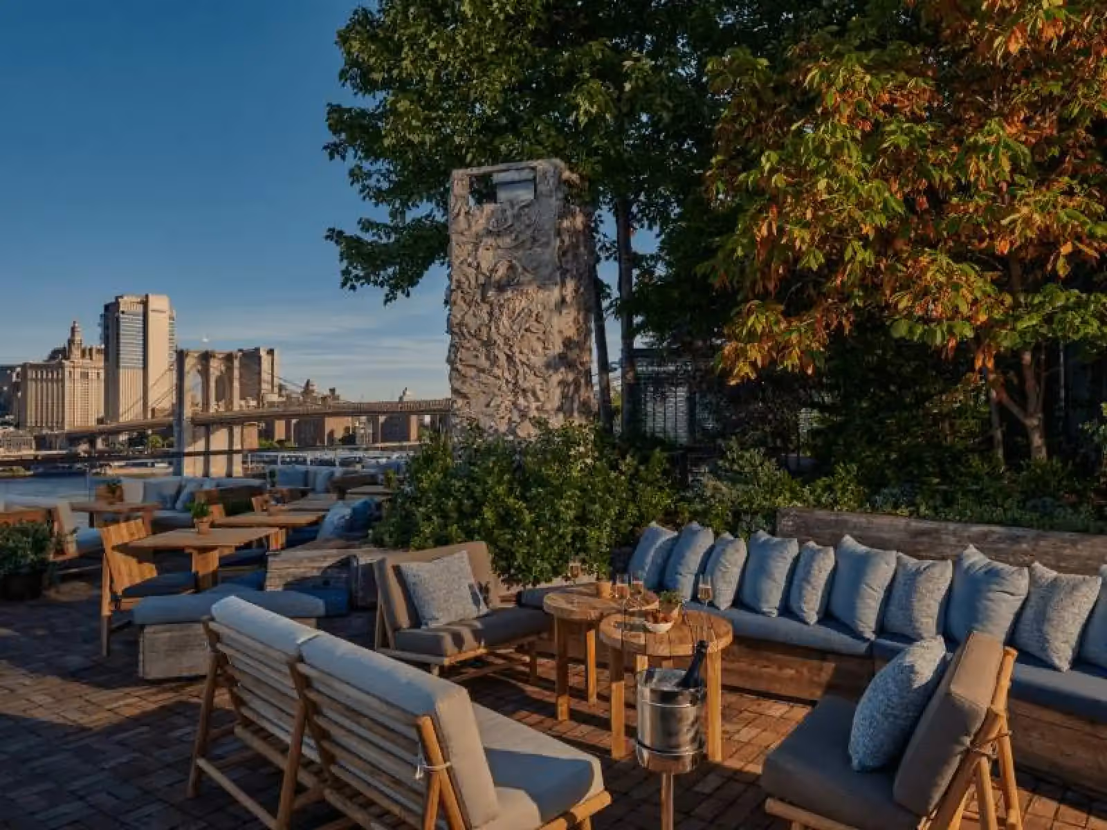 Harriet's Rooftop in New York - 3