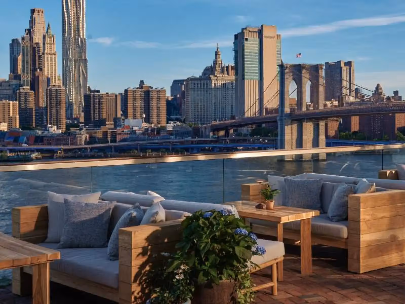 Harriet's Rooftop in New York - 2