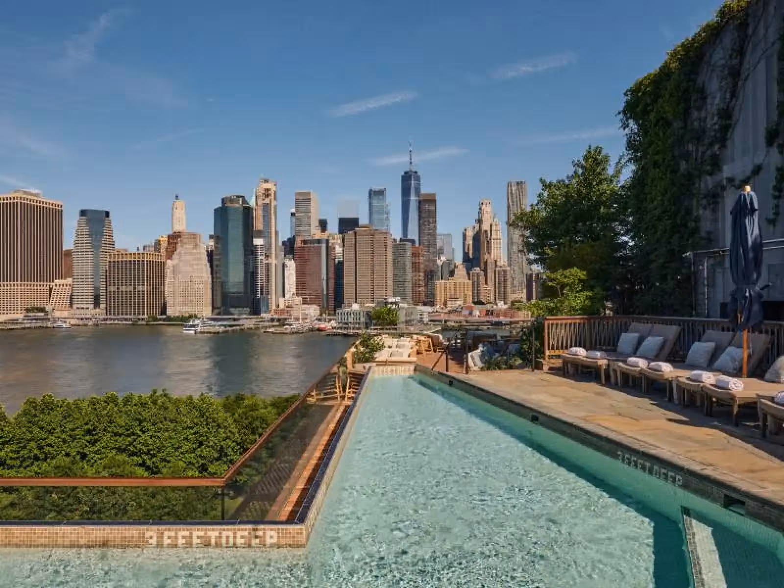Harriet's Rooftop in New York - 5