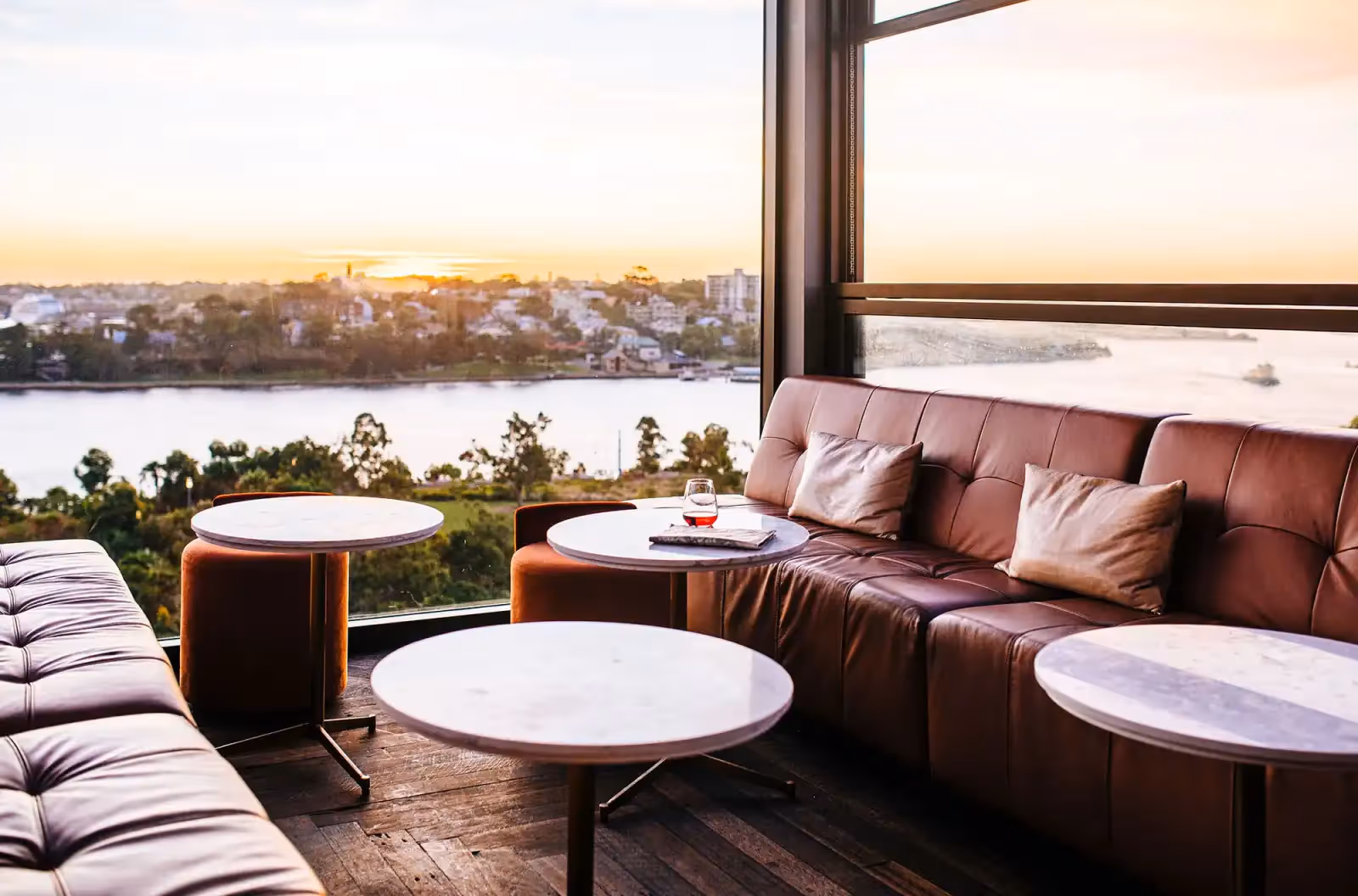 Rooftop Henry Deane in Sydney - 1