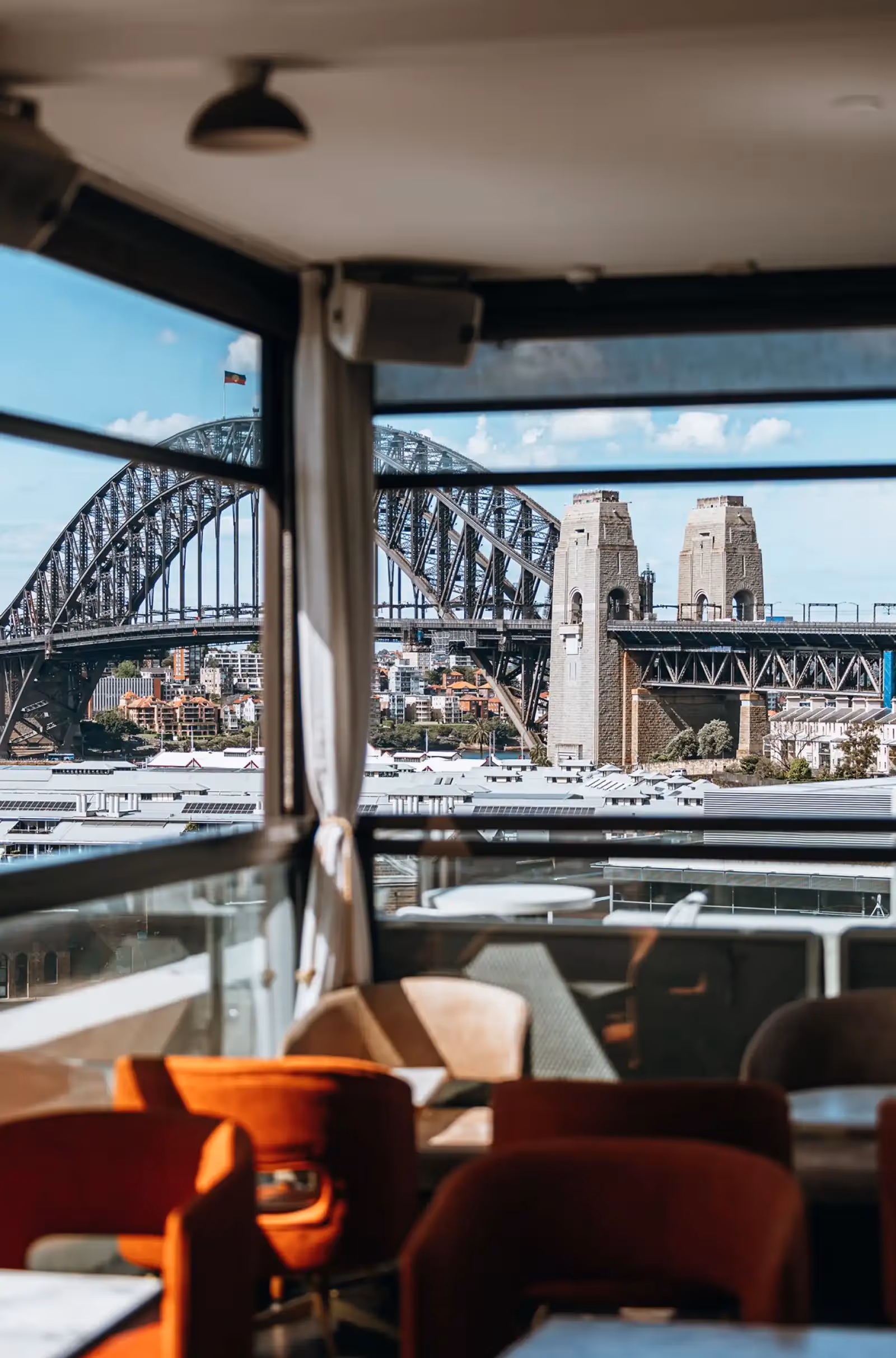 Rooftop Henry Deane in Sydney - 3