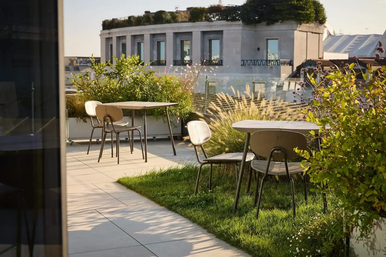 Rooftop Horto in Mailand - 2