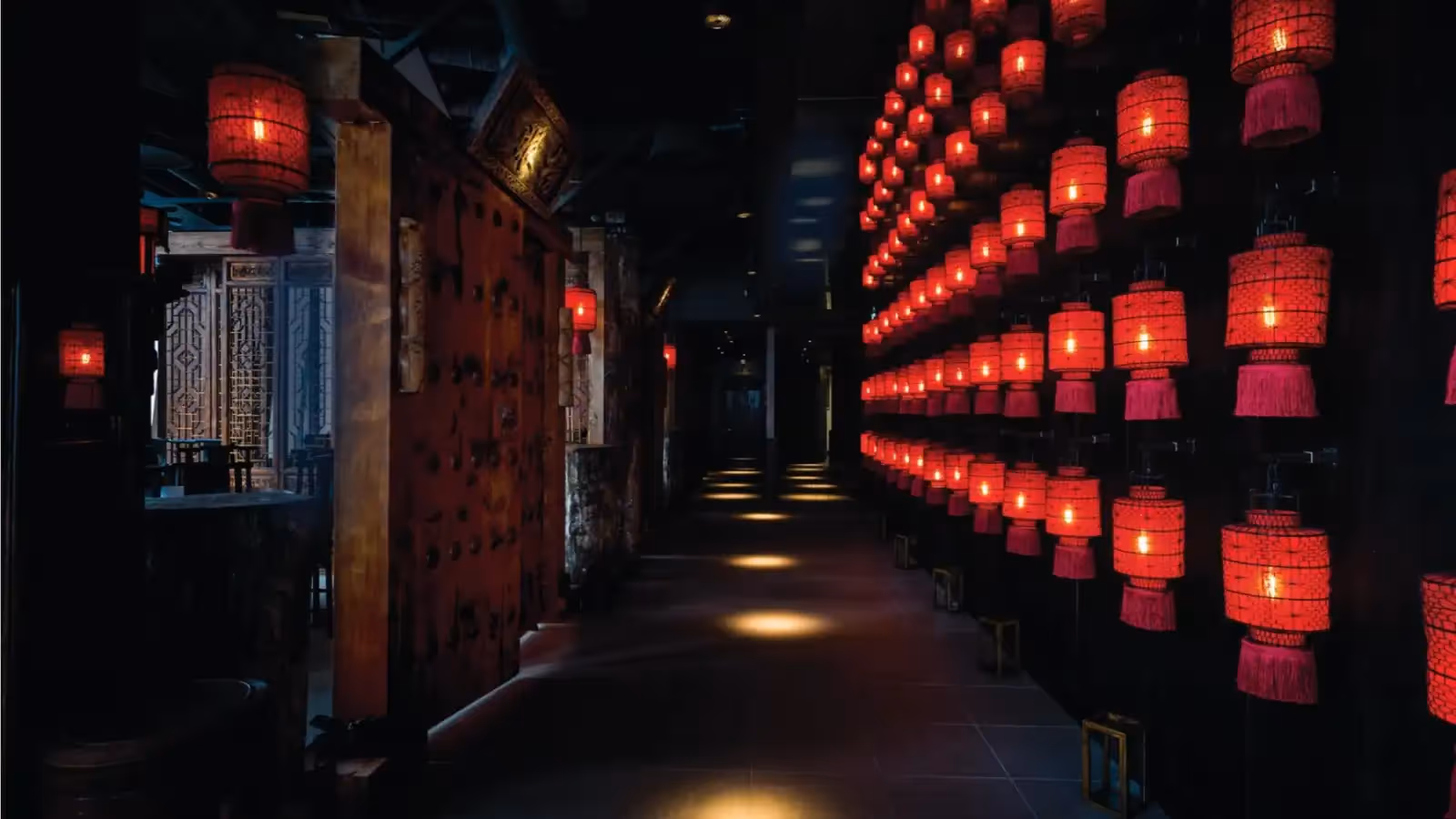 Rooftop Hutong in London - 3