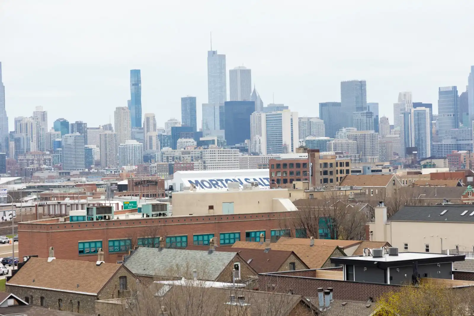 Kennedy Rooftop in Chicago - 1