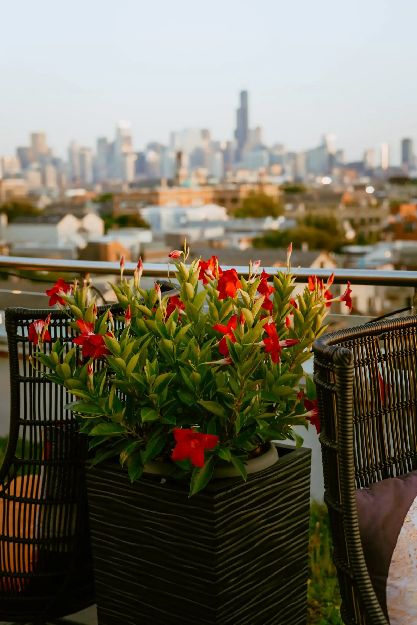 Kennedy Rooftop in Chicago - 3