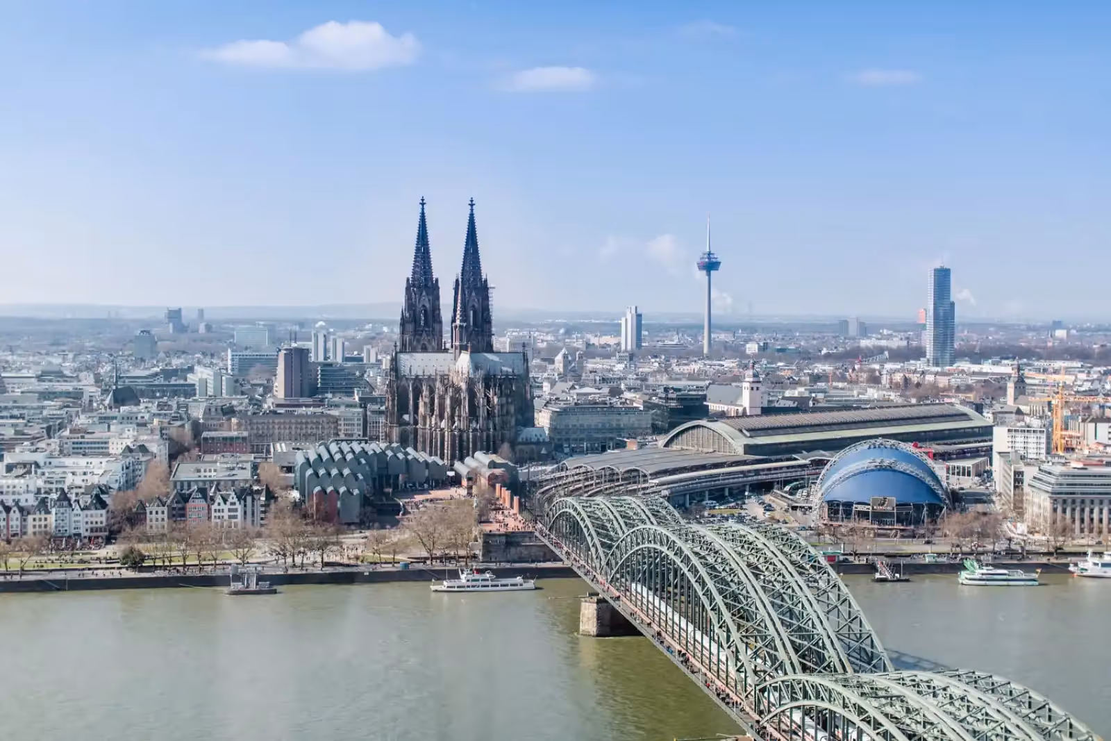 Rooftop KölnSKY in Köln - 2