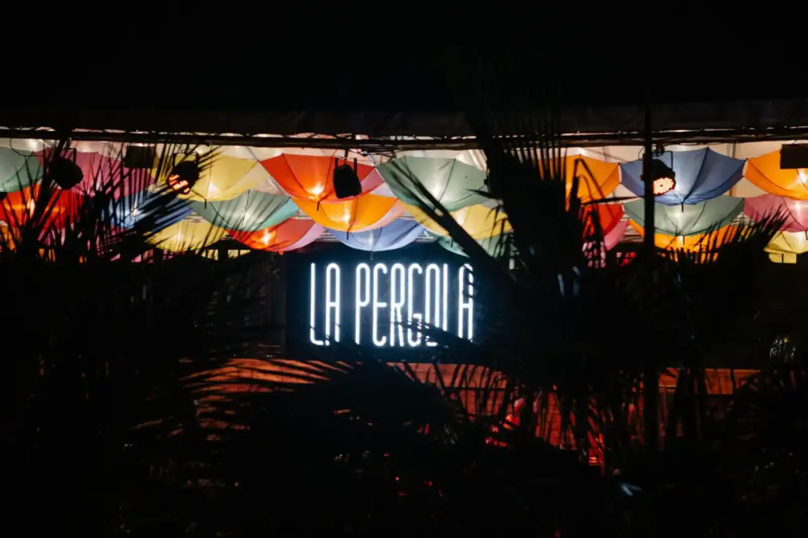 Rooftop La Pergola in Marrakesch - 1