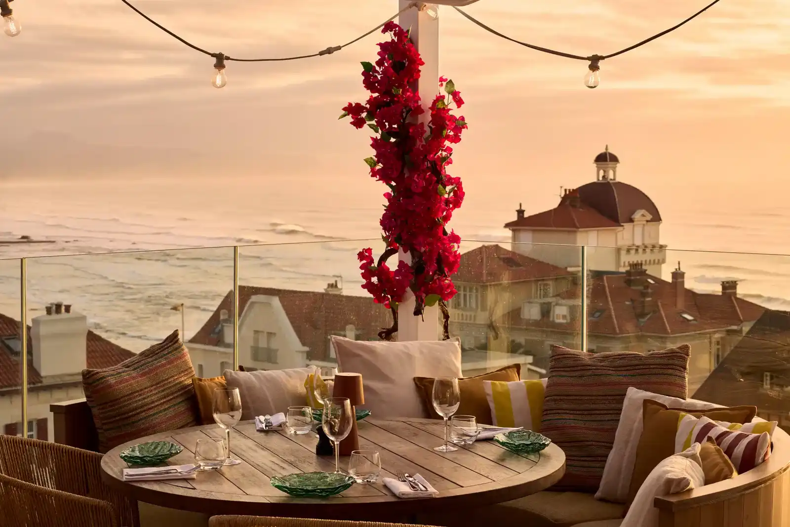 Rooftop La Petite Plage in Biarritz - 1
