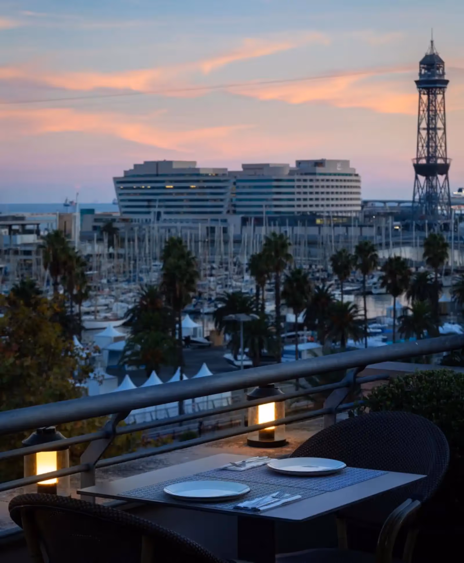 Rooftop La Terrassa del Duquesa in Barcelona - 1