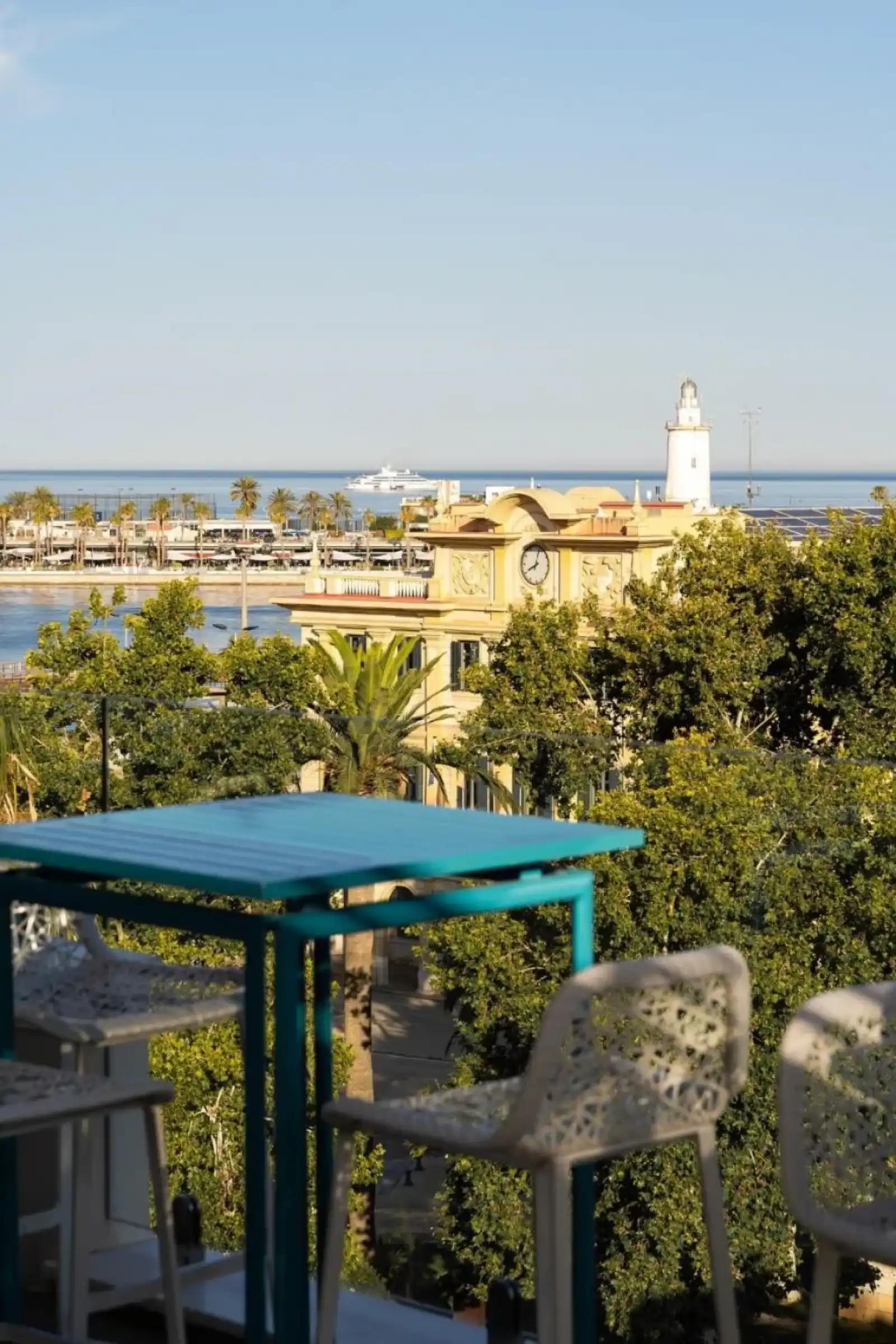 Rooftop La Terraza de Valeria in Málaga - 1