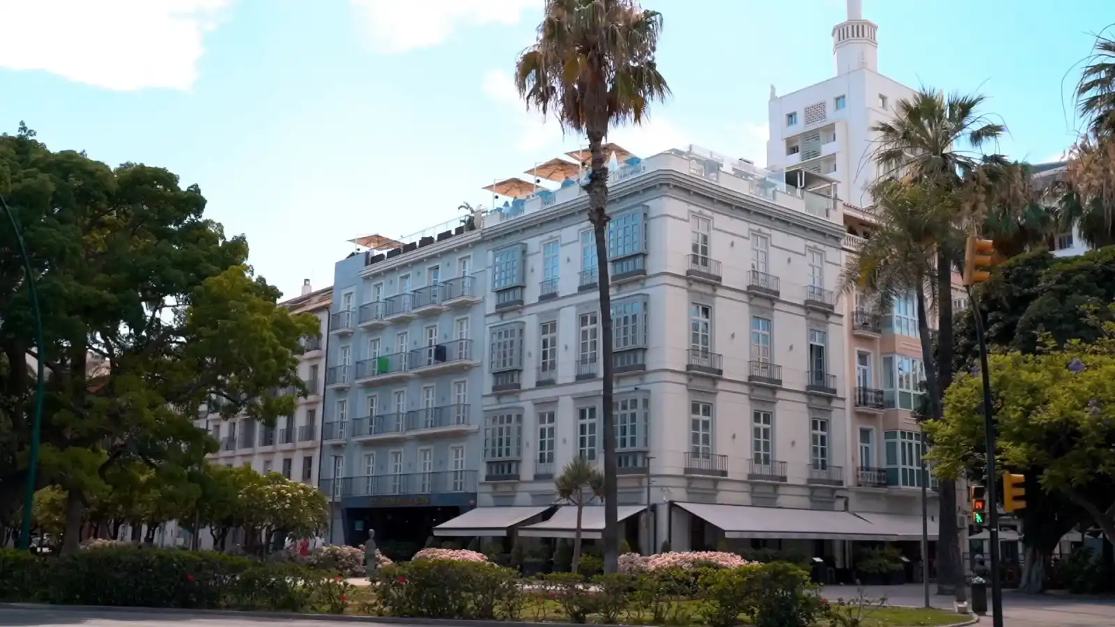 Rooftop La Terraza de Valeria in Málaga - 4